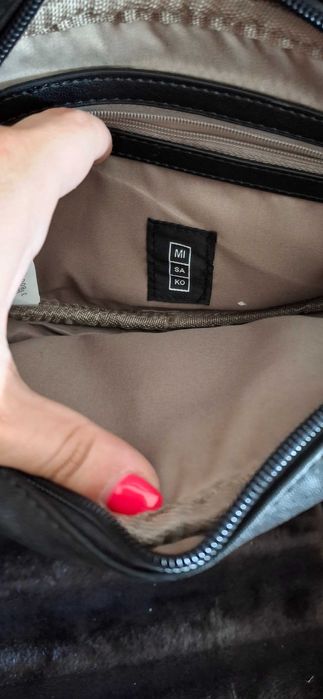 Bolsa tricolor MISAKO