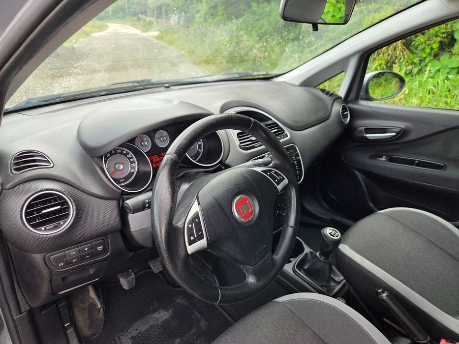 Fiat Punto Evo 1.3 JTD