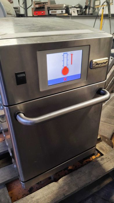 Piec gastronomiczny MERRYCHEF e2 konwekcyjny bp Orlen shell kuchnia bar gastro sale zabaw