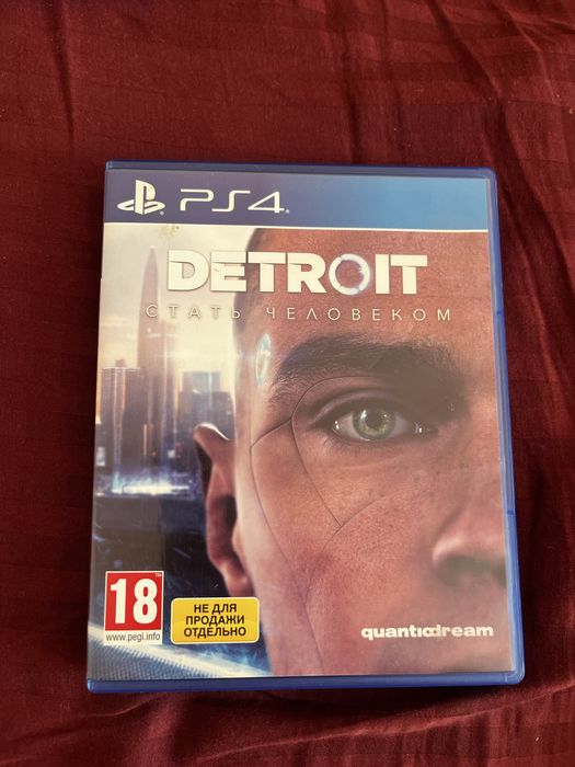 Продам диск Detrioit