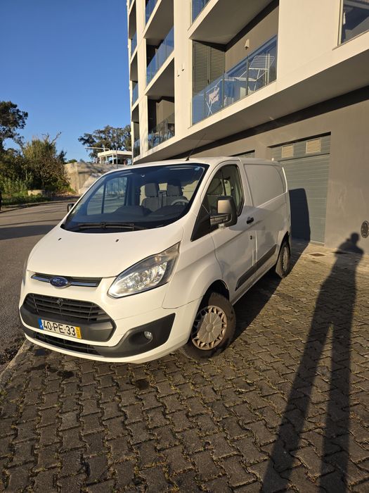 Ford custom 2.2 tdci 125 cv