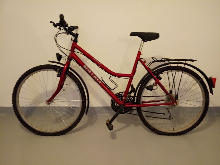 Rower górski Matrix