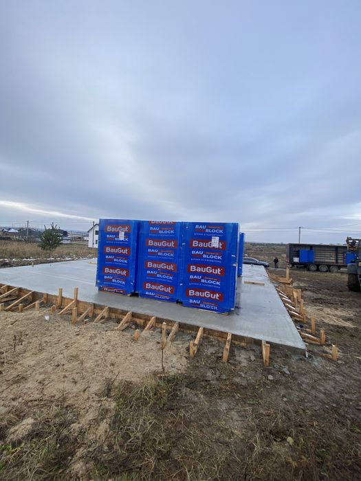 Фундаменті роботи під ключ