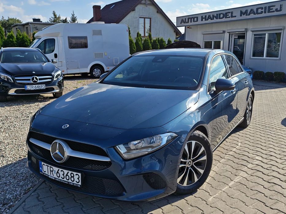 Mercedes-Benz Klasa A