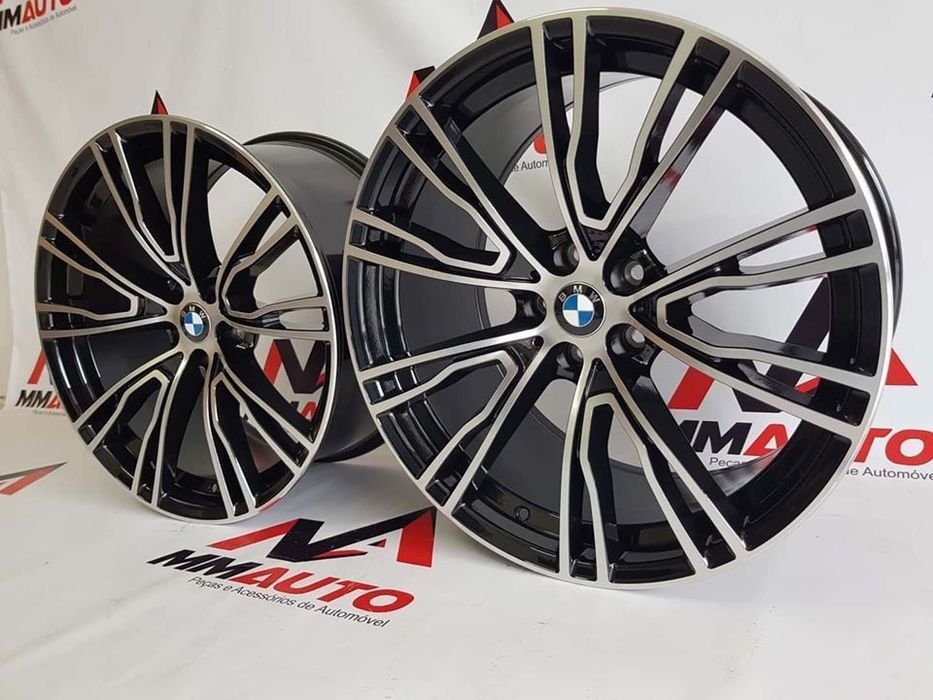 Jantes BMW Style 551 20