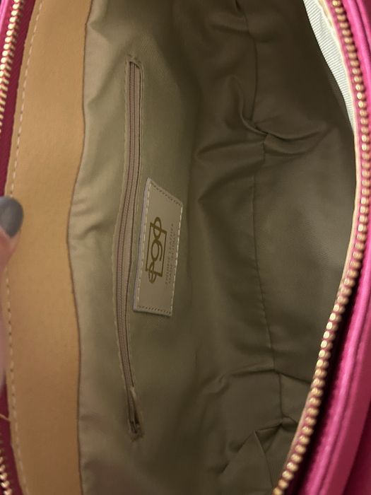 Ego torebka skorzana