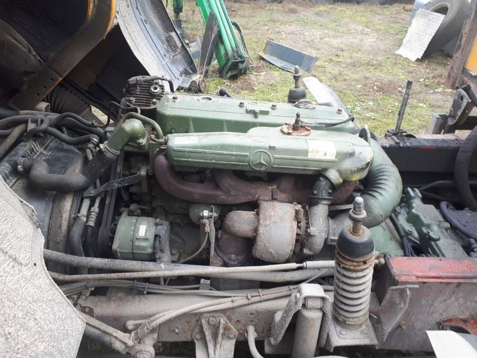 Двигун Ман Двигатель Мan на Зил Газ Паз Камаз Мотор на Зіл 131: 2 600 ...