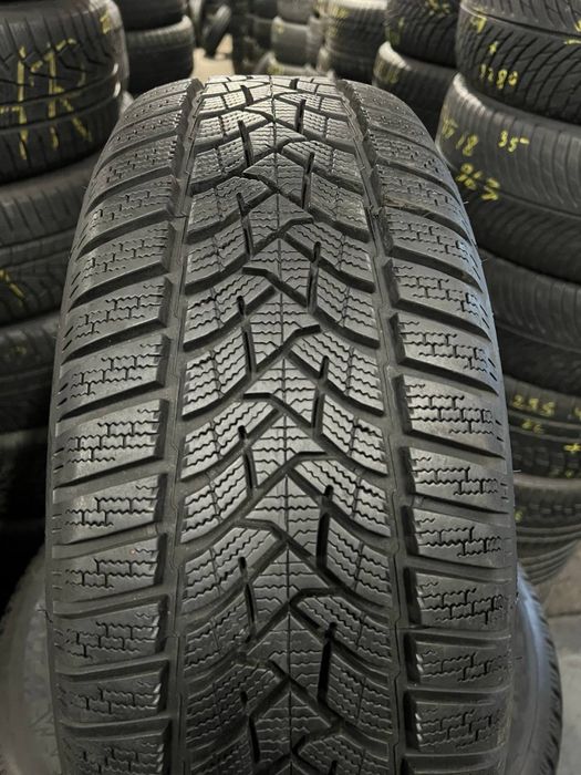 Шини Зимові 215х60хR16 DUNLOP Winter Sport 5 / 4шт / Стан НОВИХ / 24р