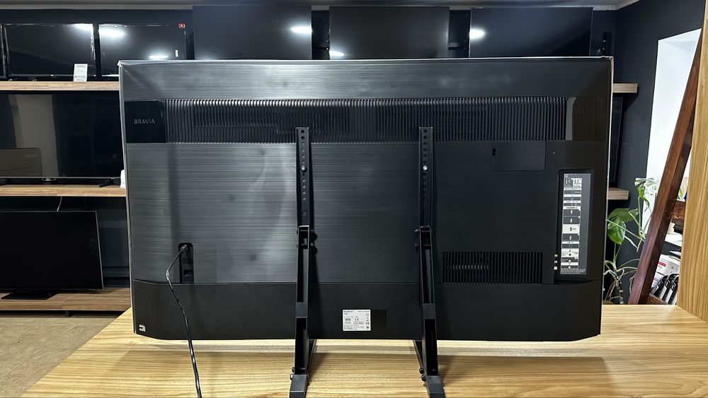 Новий телевізор Sony KD-55XH9288 Smart TV 4k 120гц Android гар12