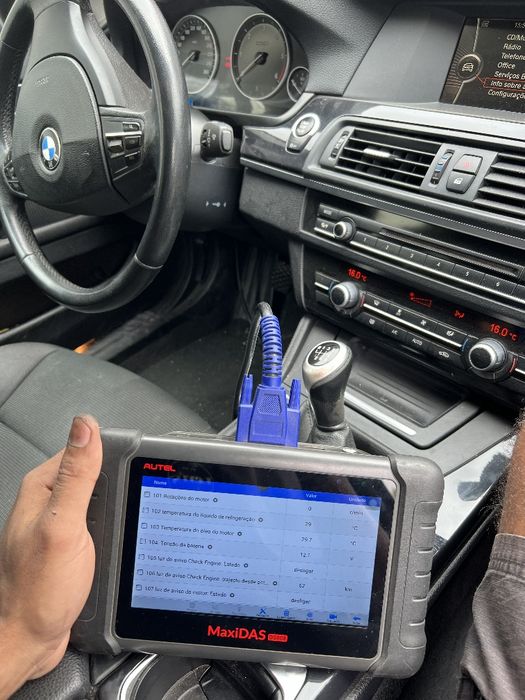 Diagnóstico e Programação ECU BMW / Multimarca – Leiria