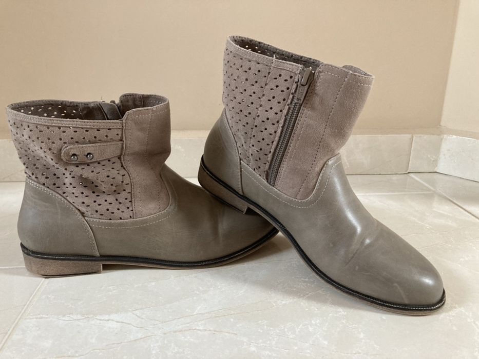Botki Zara rozm. 37