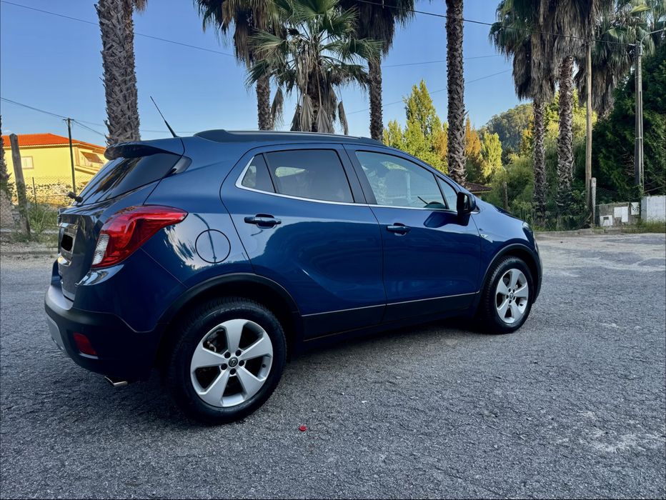 Opel Mokka 1.6 CDTI 136 cv Cosmos - 15 — photo 4