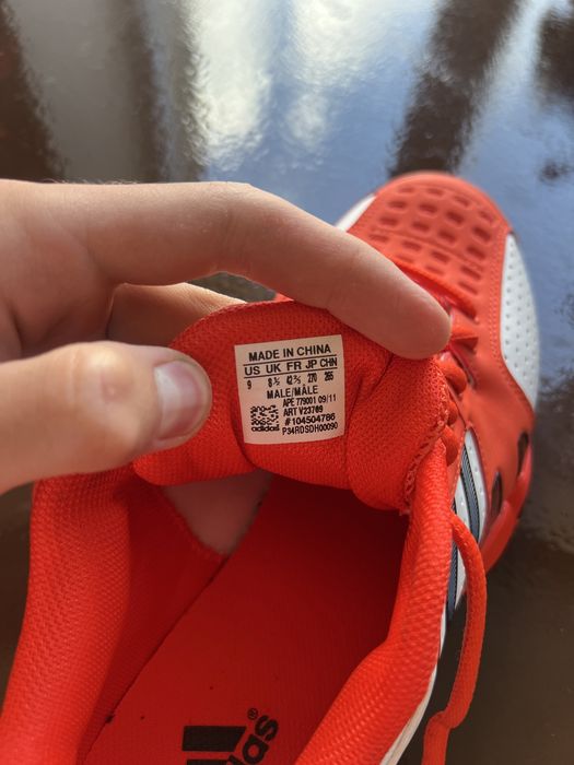 Оригінал! Чоловічі кросівки Adidas Bercuda 2.0