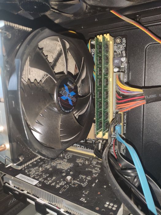 Комп'ютер комп 1050 ti i5 4590 8 gb