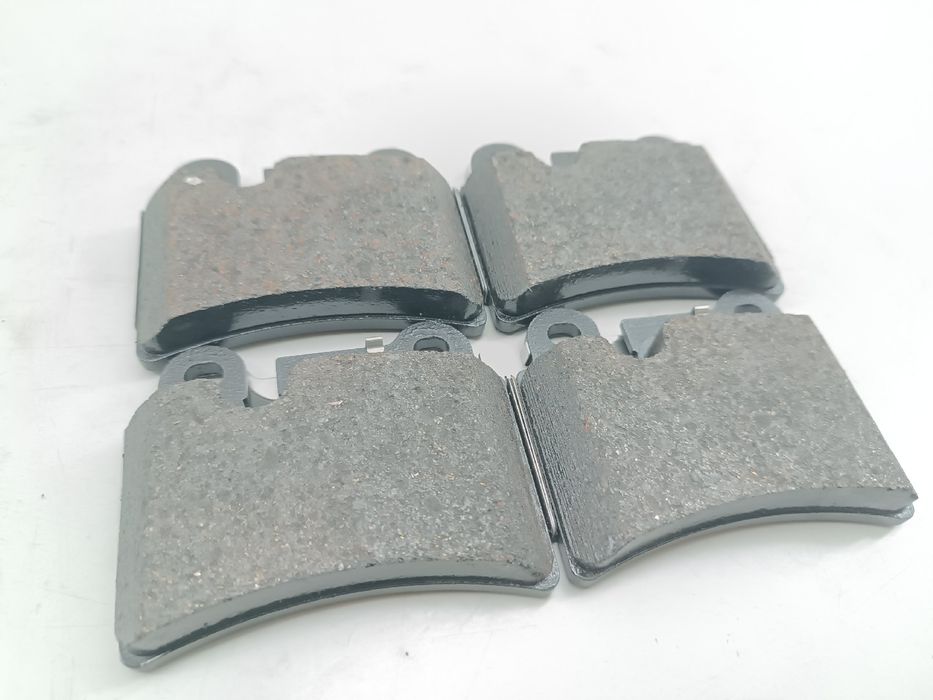Pastilhas - volkswagen touareg (7la, 7l6, 7l7) | 02 - 13