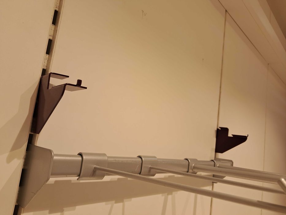 Vendo mobiliário de Loja de Roupa / estantes / Prateleiras / Gondolas