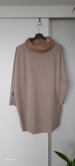 Tunika/bluza Pola roz 44/XXL