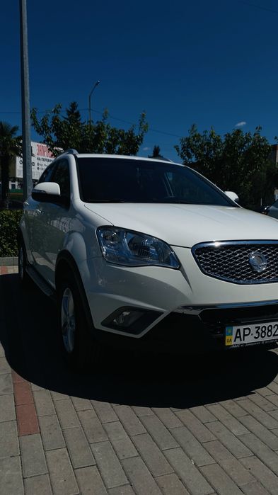 SsangYong Korando 2012 VIN Y7WCKSM40C0016450 фото оголошення 4 з 9