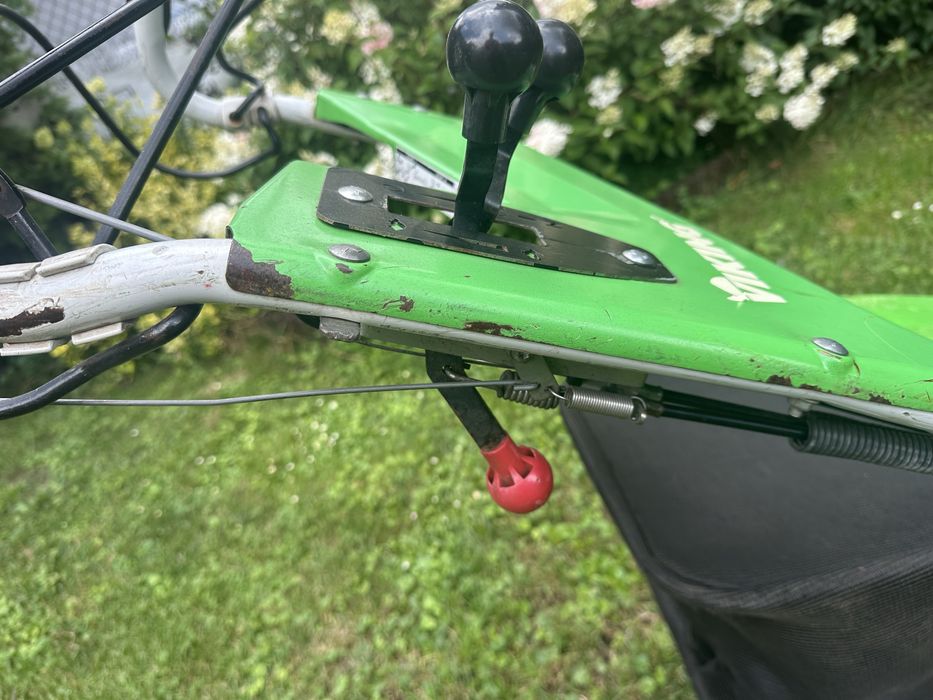 Kosiarka spalinowa Viking 756 napęd  hydro sprzęgło pro