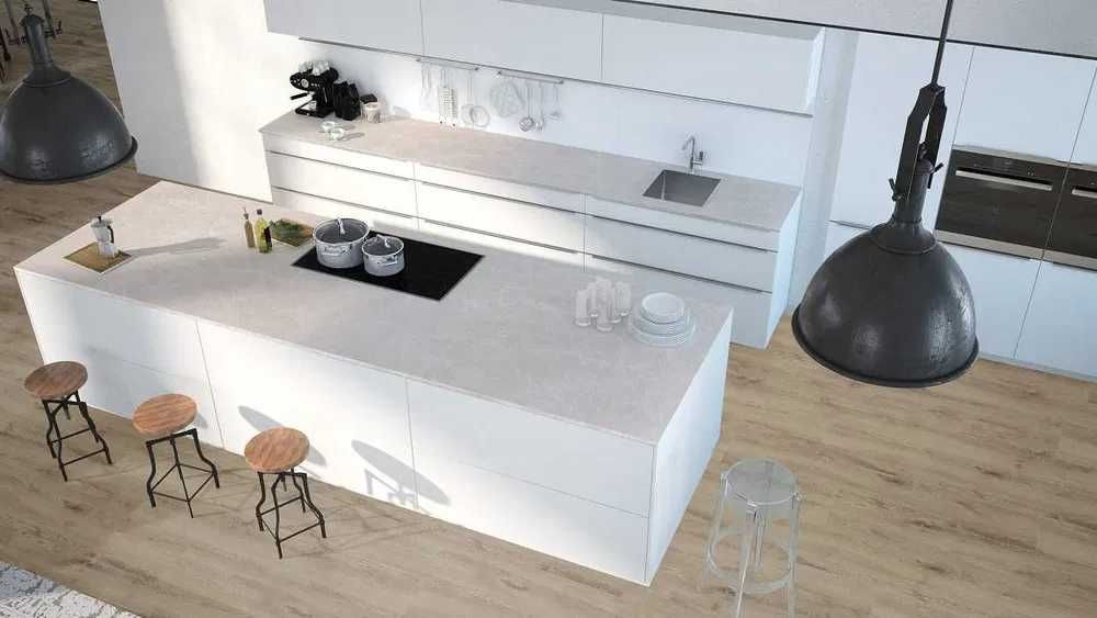 Blat kuchenny 15 mm 4,1 m x 1,3 m Slim Line