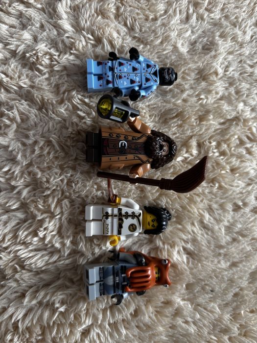 продам лего міні фігурки