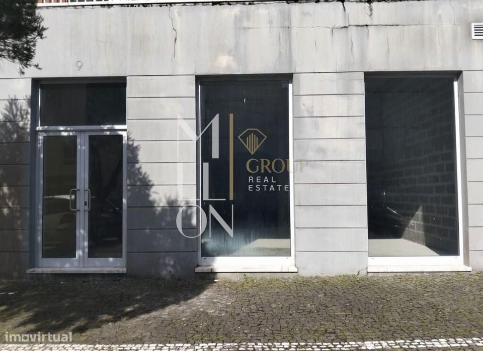 Espaço comercial – Quinta do Castanheiro – Livramento