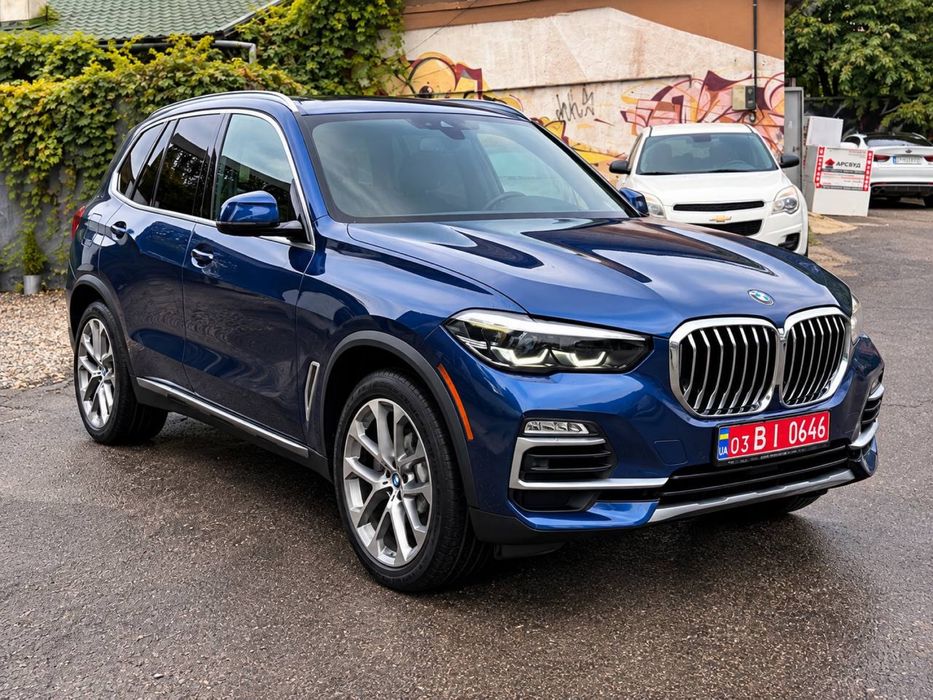 Продам BМW X5 G05 XDrive Sport Activity