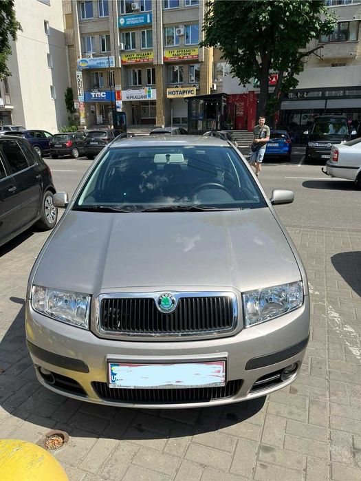Skoda Fabia