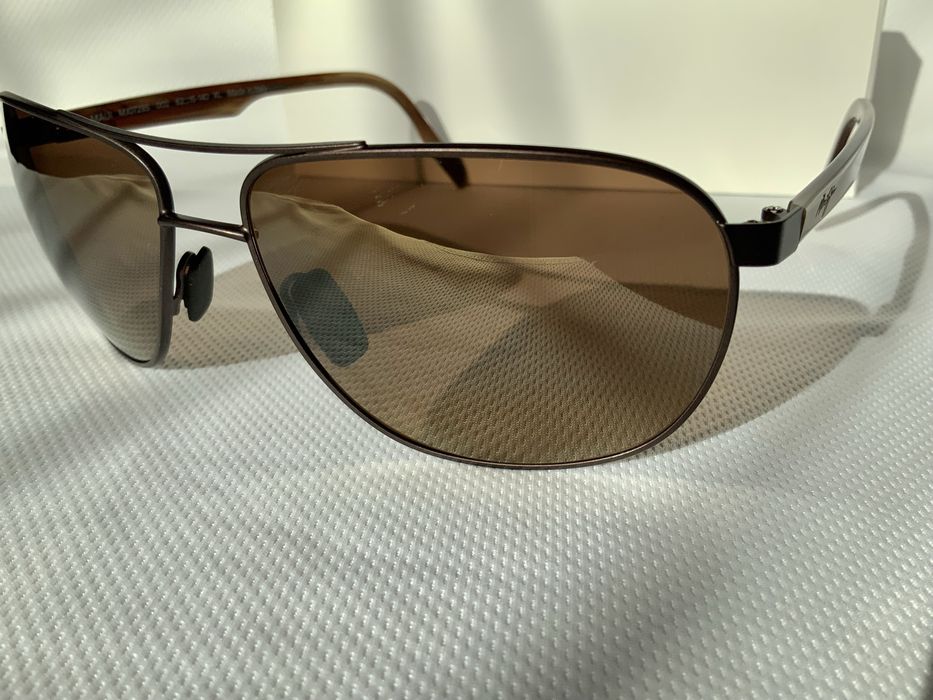 Сонцезахисні окуляри Maui Jim Castles 728