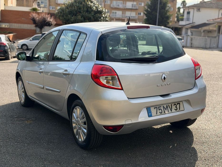 Renault Clio 1.2 2012