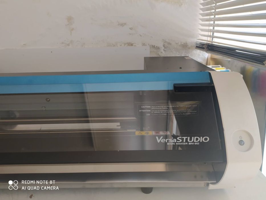 Maquina Roland bn20