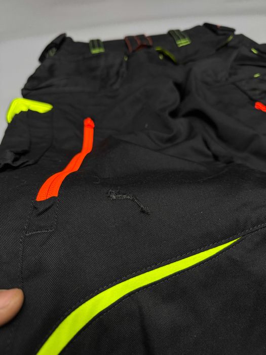 Spodnie robocze 52 Engelbert Strauss motion 2020 #11 zimowe