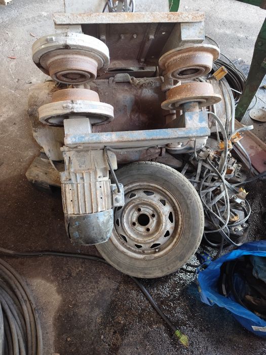 Motor para Ponte Rolante