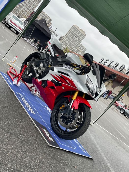 Yamaha R6 2007 Limited edition