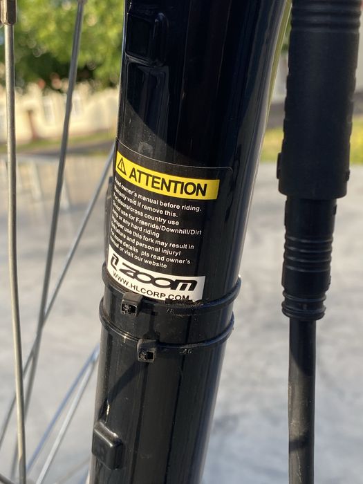 Rower Elektryczny na 28 cale