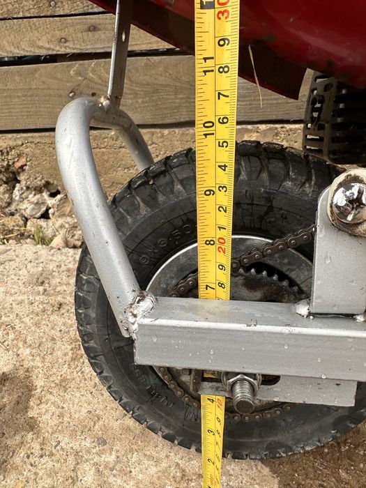 ДЕШЕВО!!!Скутер мото бензиновий для дітей дорослих АВТОМАТ