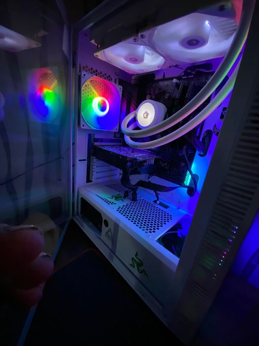 Продам игровой пк, девайсы могу отдельно