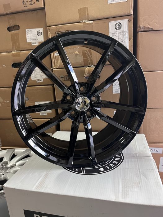 Jantes 19” 5x112 Novas Compativeis Vw Golf R Pretoria Seat Audi Skoda
