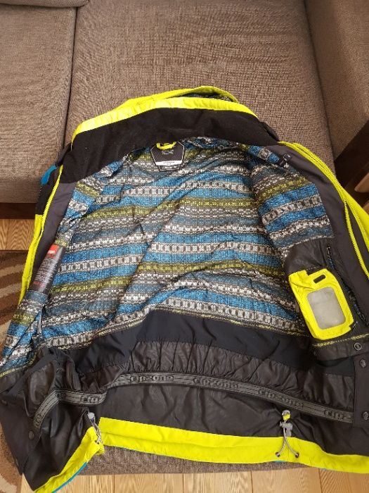 Kurtka RIPZONE Trylogy 20000 mm