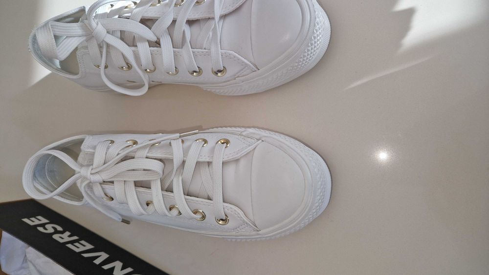 Sapatilhas senhora converse NOVAS