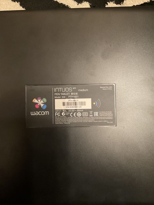 Wacom Intuos Pro M- tablet graficzny