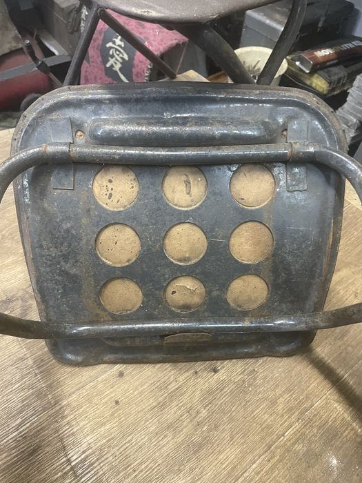 Раскладной стульчик