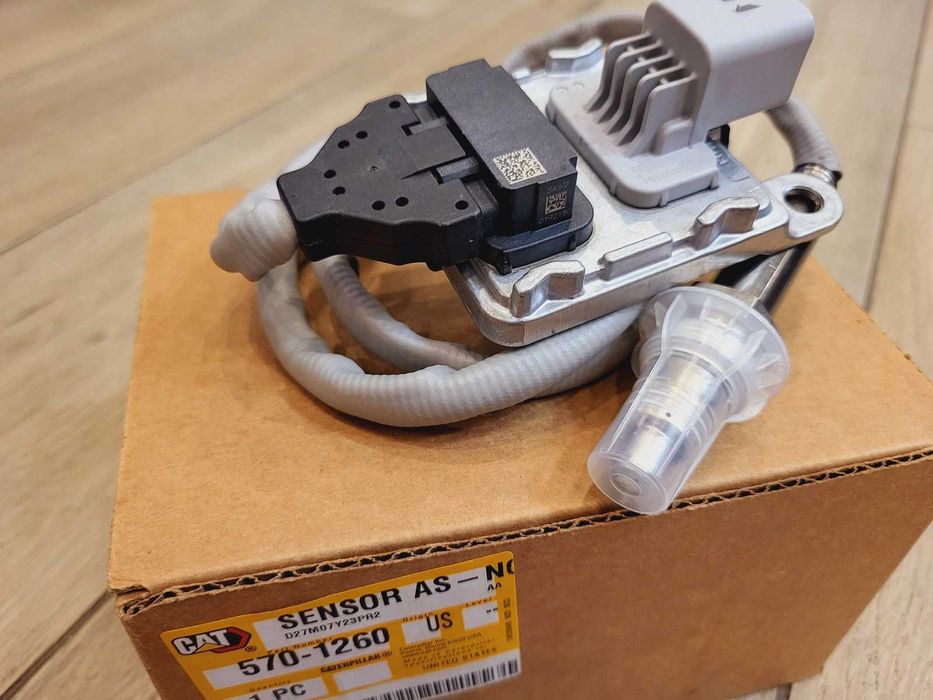 Czujnik Nox  Cat Caterpillar  Cat Oryginał USA Nowy