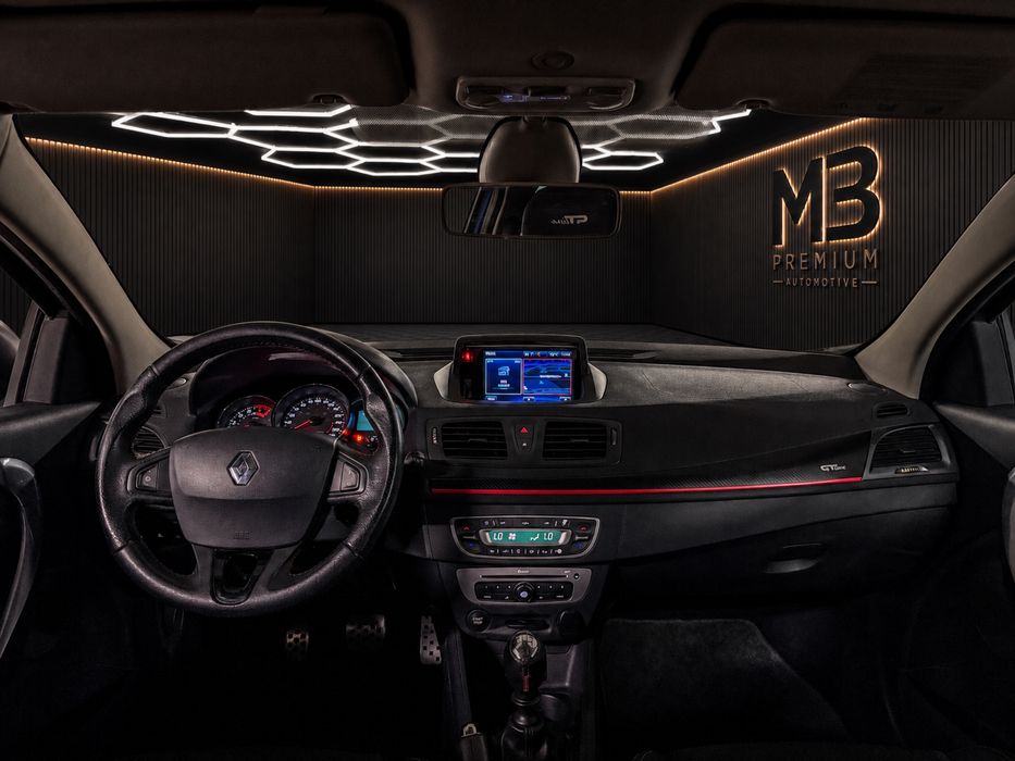 Renault Megane Coupe GT Line Nacional (179€ mes)