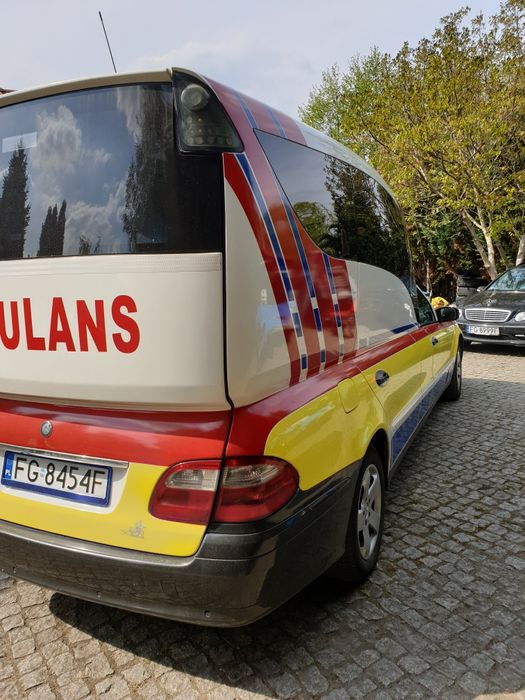 Karetka Ambulans