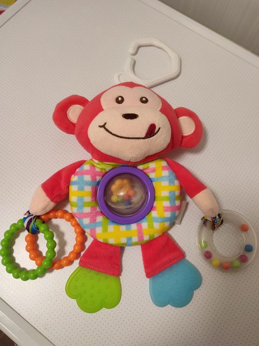 Продам игрушки подвески на коляску