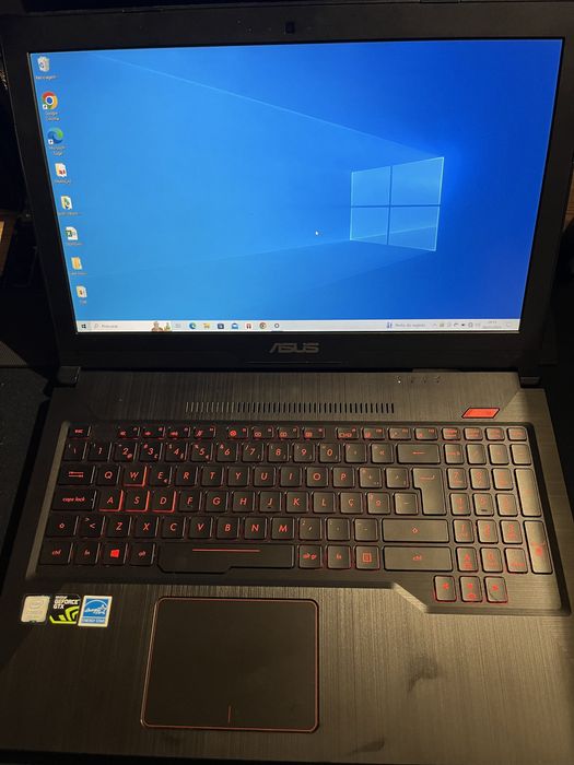 Asus Fx503 portatil gaming