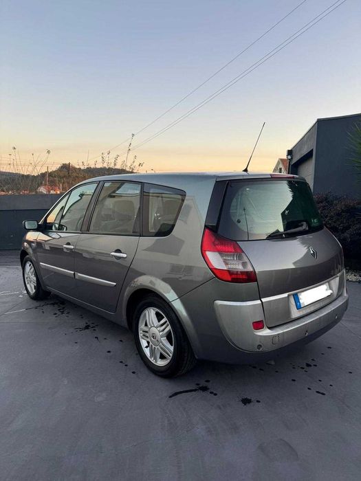 Renault Grand  Scenic 1.5 DCI 7 Lugares