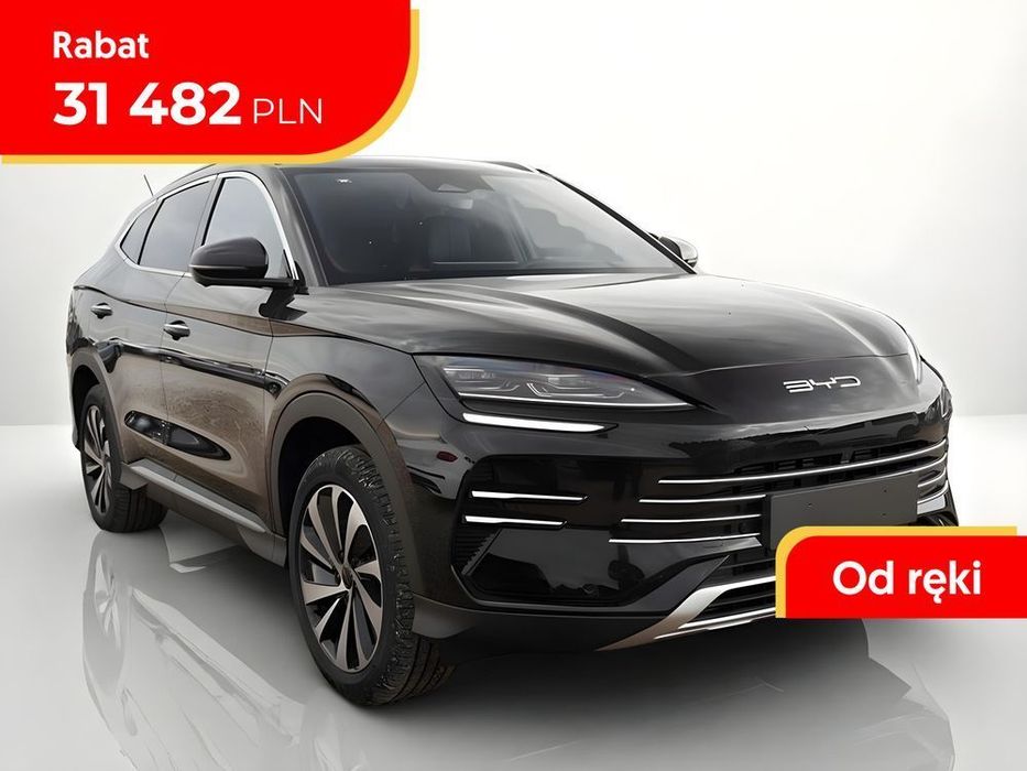 BYD Seal U