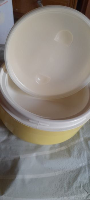 Termo de comida pouco uso